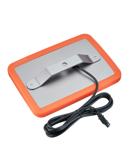 GRO Light con soporte para tubo