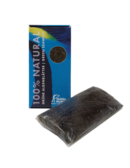 Natural Green Seaweed
