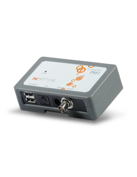 pH/ORP Temp Probe Module
