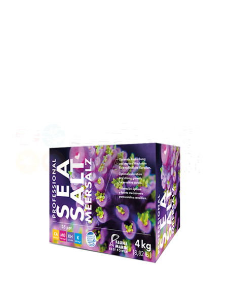 Profesional Sea Salt