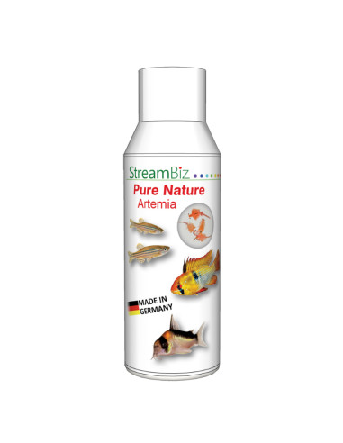 StreamBiz Pure Nature Artemia 100 ml