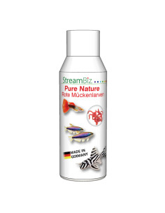 StreamBiz Pure Nature Red Mosquito Larvae 100 ml