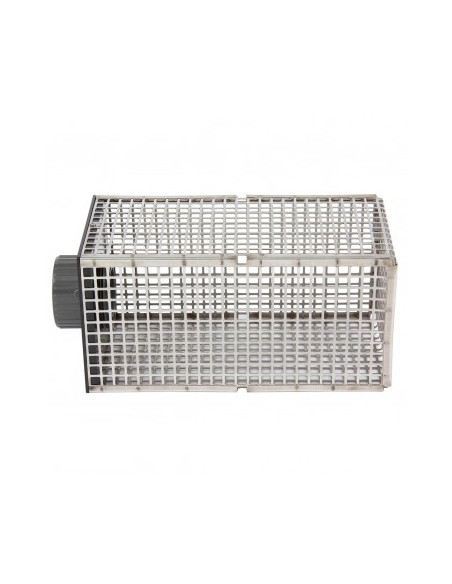 Abyzz Guard Grid Stainless Big
