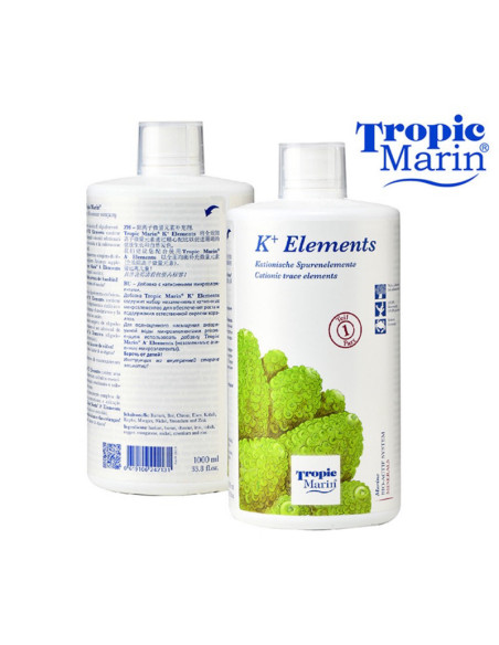 Tropic Marin K+ Elements