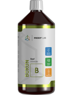 Minerals Boron (B) 1000 ml.