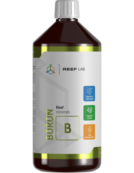 Minerals Boron (B) 1000 ml.