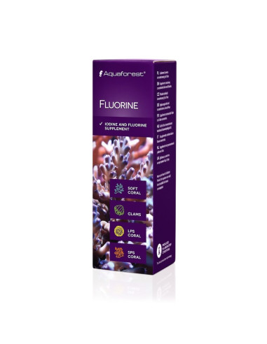 Flourine 50 ml.