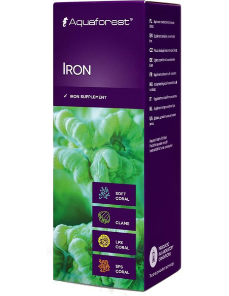 Iron 50 ml.
