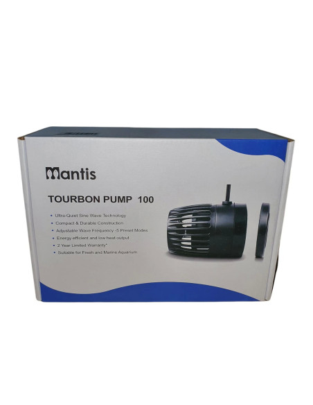 Tourbon 100