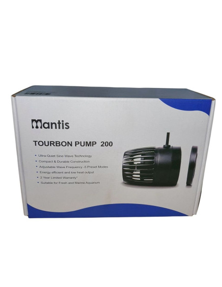 Tourbon 200