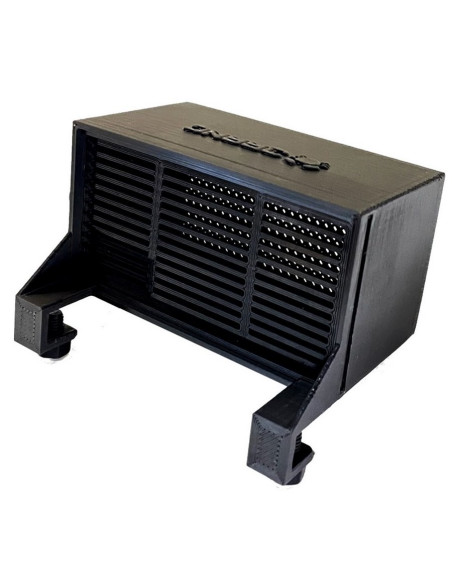 Cranc, media booster