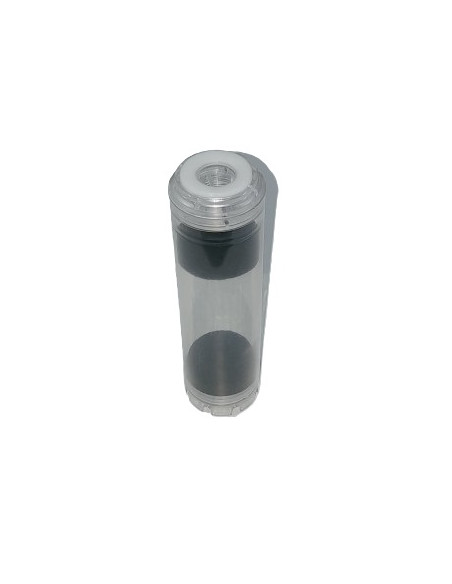 Filtro rellenable