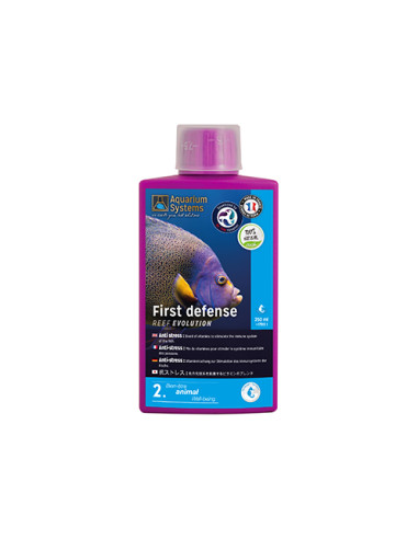 FIRST DEFENSE MARIN 250ML