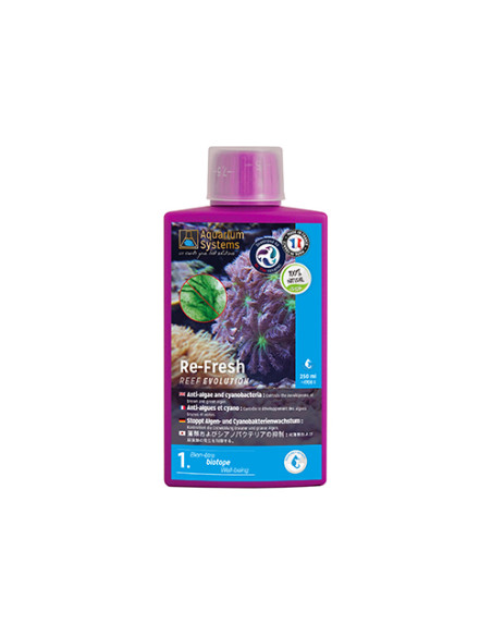 RE-FRESH ANTIALGAS MARIN 500 ml.