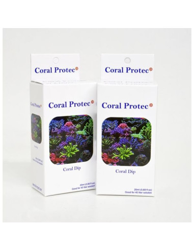 Coral Protec 20 ml.
