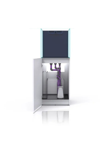 Acuario Nyos OPUS® G2 200 Slim-Line