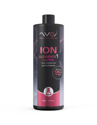 Ion Elements 1 Ca/Mg