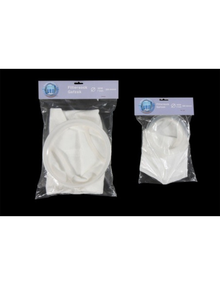 DVH, Filtro de Calcetin de NYLON