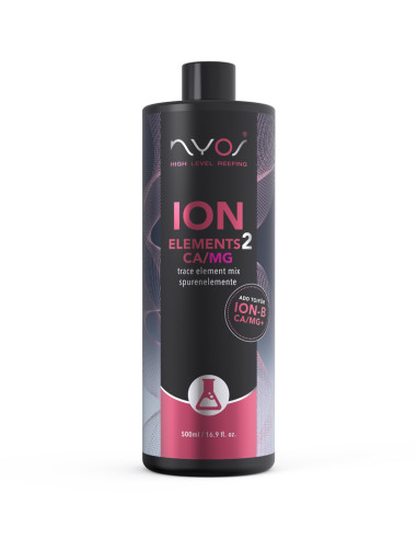 Ion Elements 2 Ca/Mg