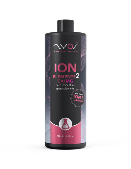 Ion Elements 2 Ca/Mg
