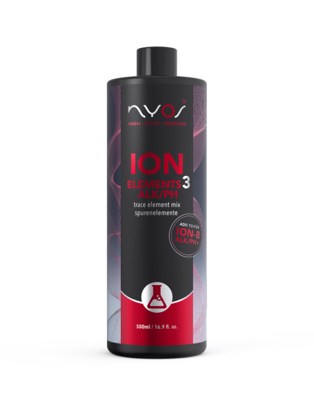 Ion Elements 3 Alk/pH