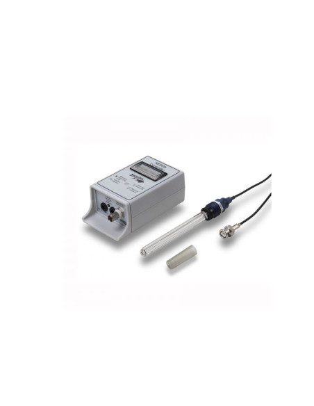 SANDER, Mv CONTROLLER PARA OZONO