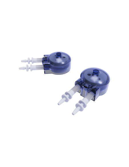 Rf, separe head for dosing pump (recambio cabezal dosificadora azul)