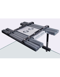 Orphek, mounting arm+fixing bracket+extension kits 3-1 2