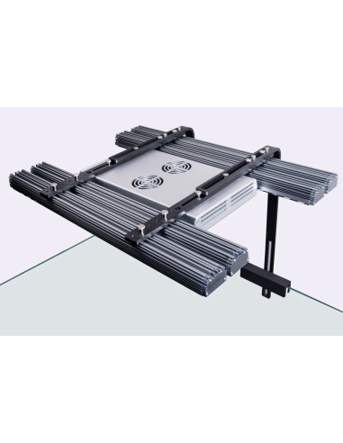 Orphek, mounting arm+fixing bracket+extension...