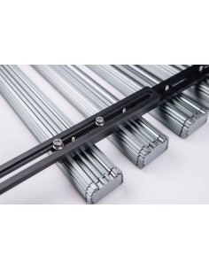 Orphek, mounting arm+fixing bracket 2-1 2