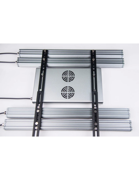 Orphek, mounting arm+fixing bracket 2-1
