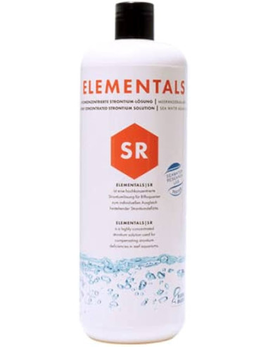 ELEMENTALS - Sr