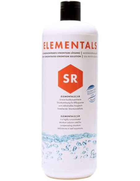 ELEMENTALS - Sr