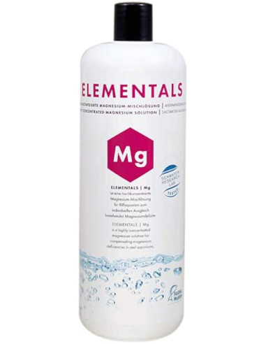 ELEMENTALS - Mg
