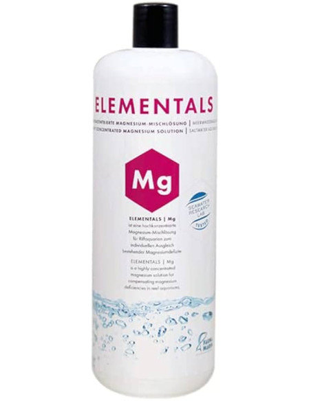 ELEMENTALS - Mg