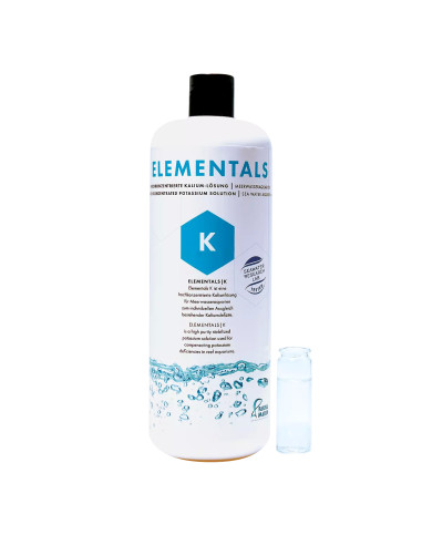 ELEMENTALS - K