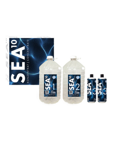 SEA 10 (2 x 10 l. + 2 x 1 l.)