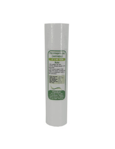 Filtro de sedimentos de 5 micras