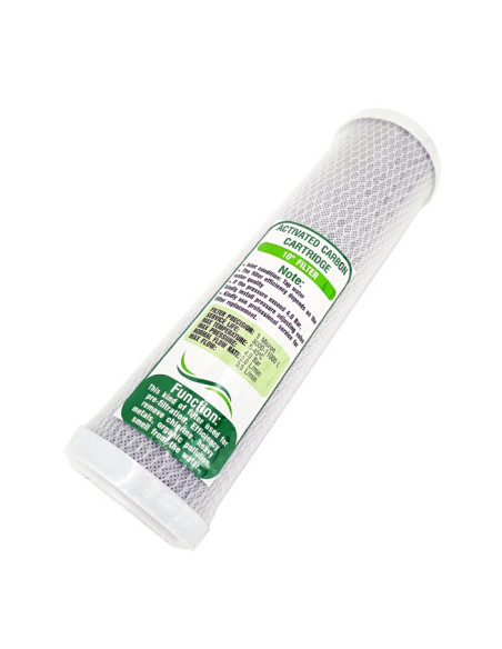 Filtro de Carbon (Bloque) de 5 micras