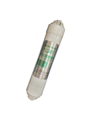 Filtro de Polypropyleno inline de 2.0" y 5 micras