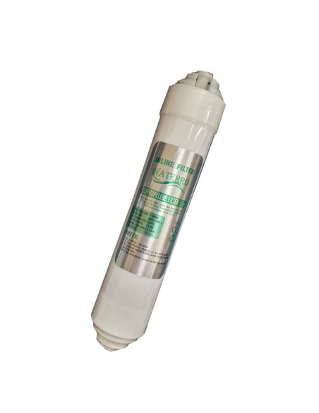Filtro de Polypropyleno inline de 2.0" y 5 micras