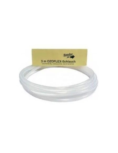 Sander, tubo ozoflex 3mts 4/6mm