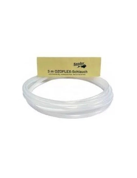 Sander, tubo ozoflex 3mts 4/6mm