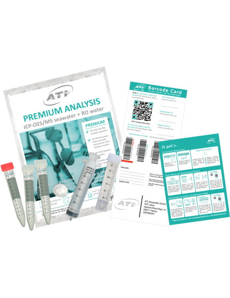 ICP-MS PREMIUM + RO