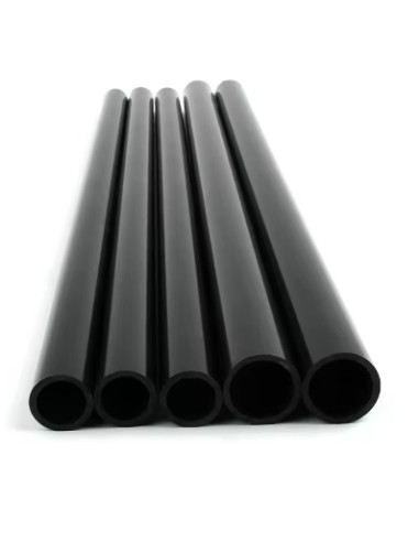 Tubos UPVC negro