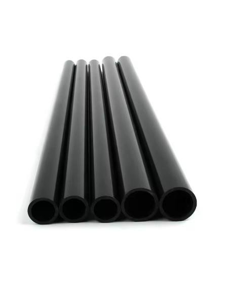 Tubos UPVC negro
