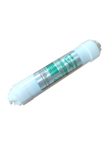 Filtro de Carbon Granulado inline de 2.0"