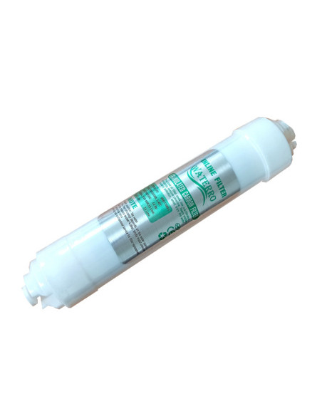 Filtro de Carbon Granulado inline de 2.0"