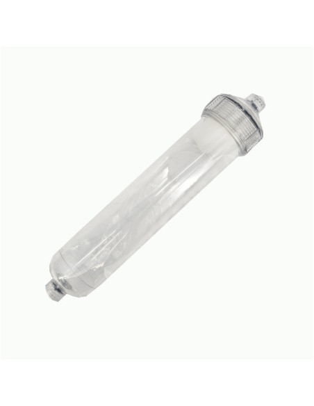 Post-filtro inline 2.0" para resinas (vacio)