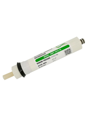 Waterro, Membrana de 100 galones (400 l/d)
